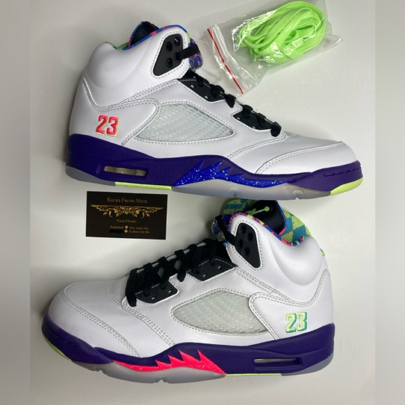 Jordan Other - Jordan 5 Retro 'Alternate Bel-Air'
Size 8.5